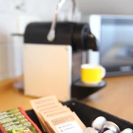Apartamento Cozy Corner