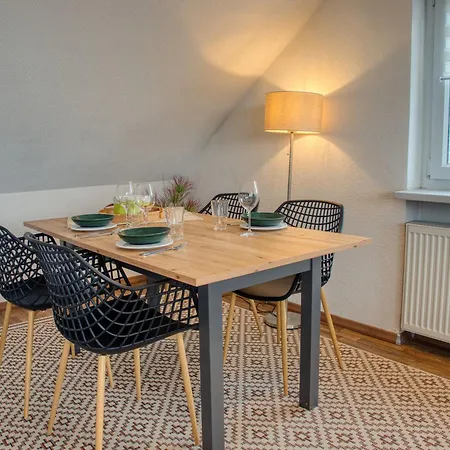 Cozy Corner Apartamento Weiden in der Oberpfalz